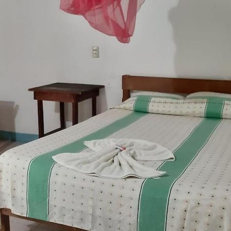 فندق Centro Ecoturistico Ya'Ajche Lacanjá المظهر الخارجي الصورة
