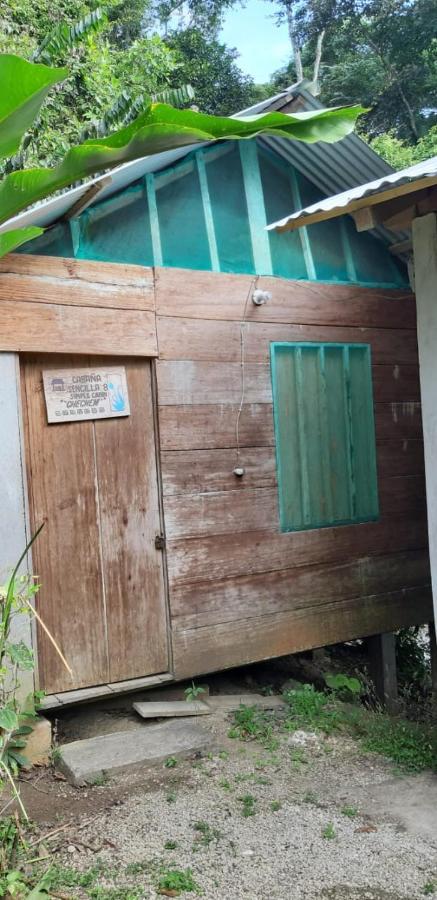 فندق Centro Ecoturistico Ya'Ajche Lacanjá المظهر الخارجي الصورة