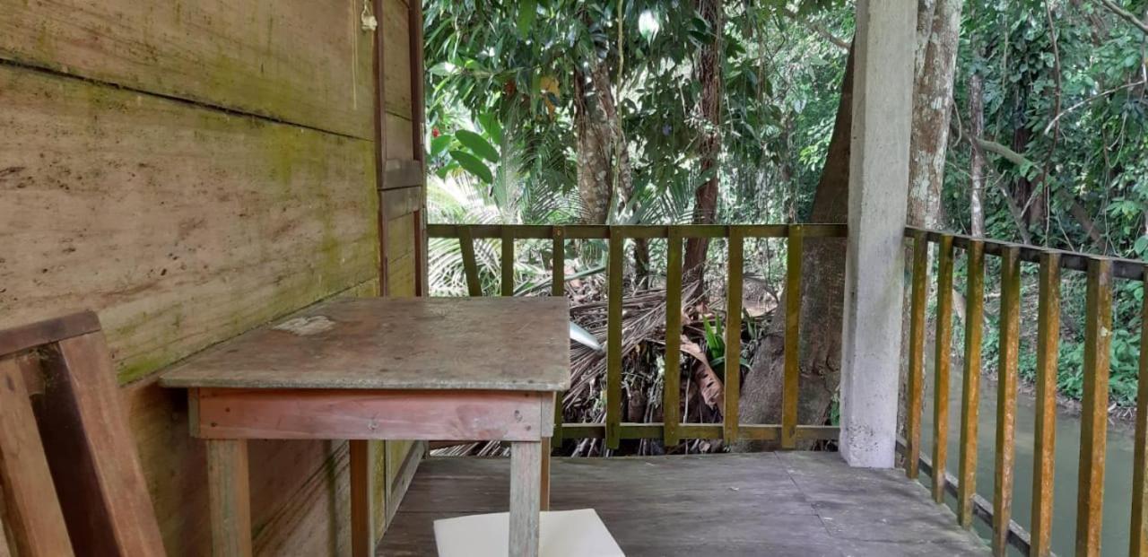 فندق Centro Ecoturistico Ya'Ajche Lacanjá المظهر الخارجي الصورة